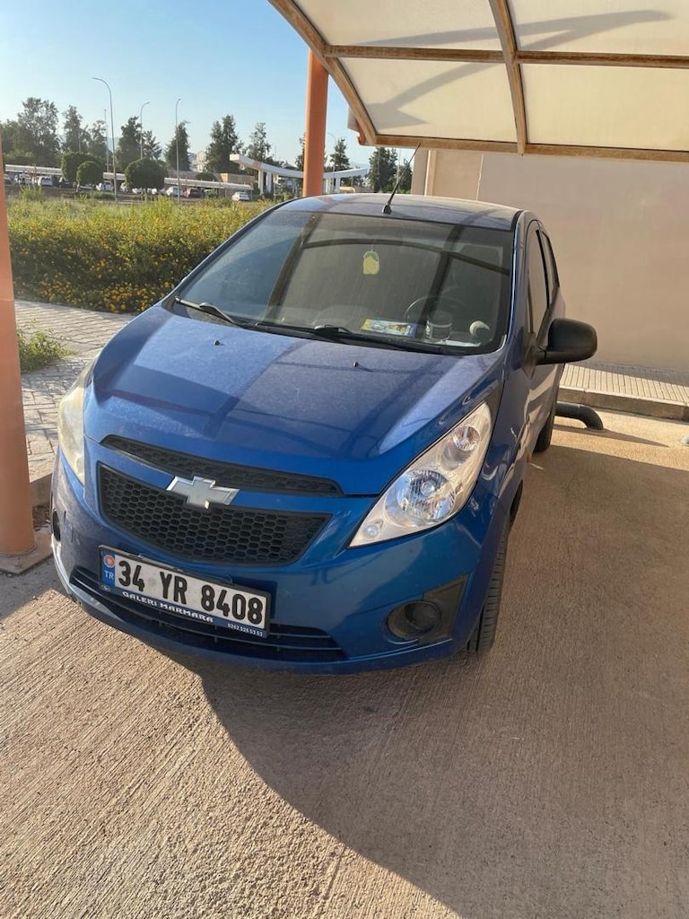 askeri personelden acil yeni bakımlı spark - 2