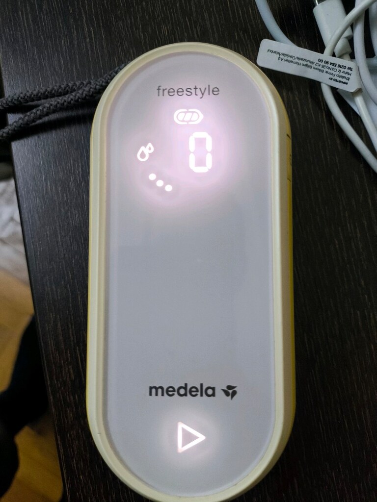 Medela Freestyle göğüs pompası. - 3