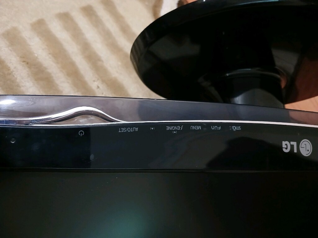 Lg Flatron W1954S-PF Lcd Monitör Açıklama Bölümünü Okuyunuz - 6