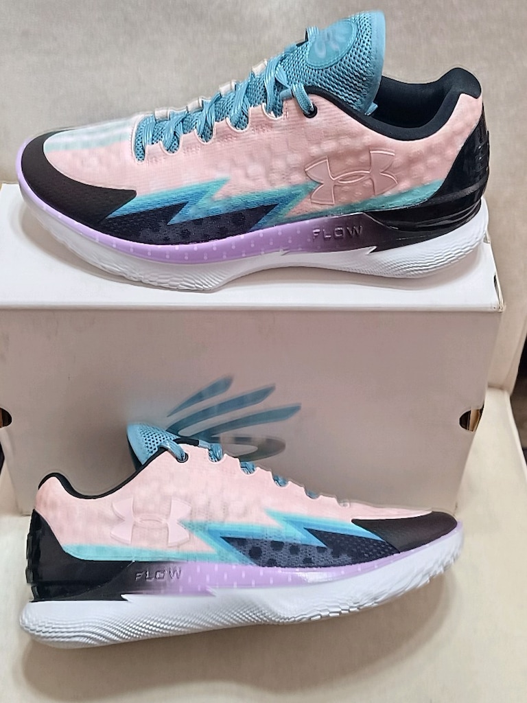 under armour Curry 1 low orjinal sıfır kutulu üründür - 5