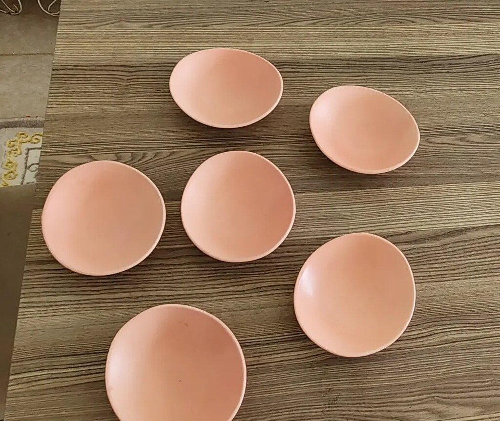 6 adet çerezlik kase - 6
