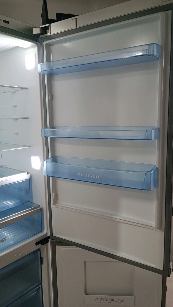 Profilo Gri 500 Litre Alttan Donduruculu Nofrost Buzdolabı - 7