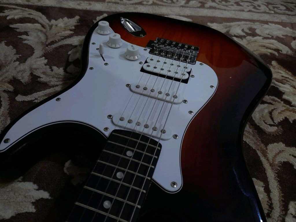 Kozmos Stardust Performance HSS Elektro Gitar - Sıfır Ayarında - 3