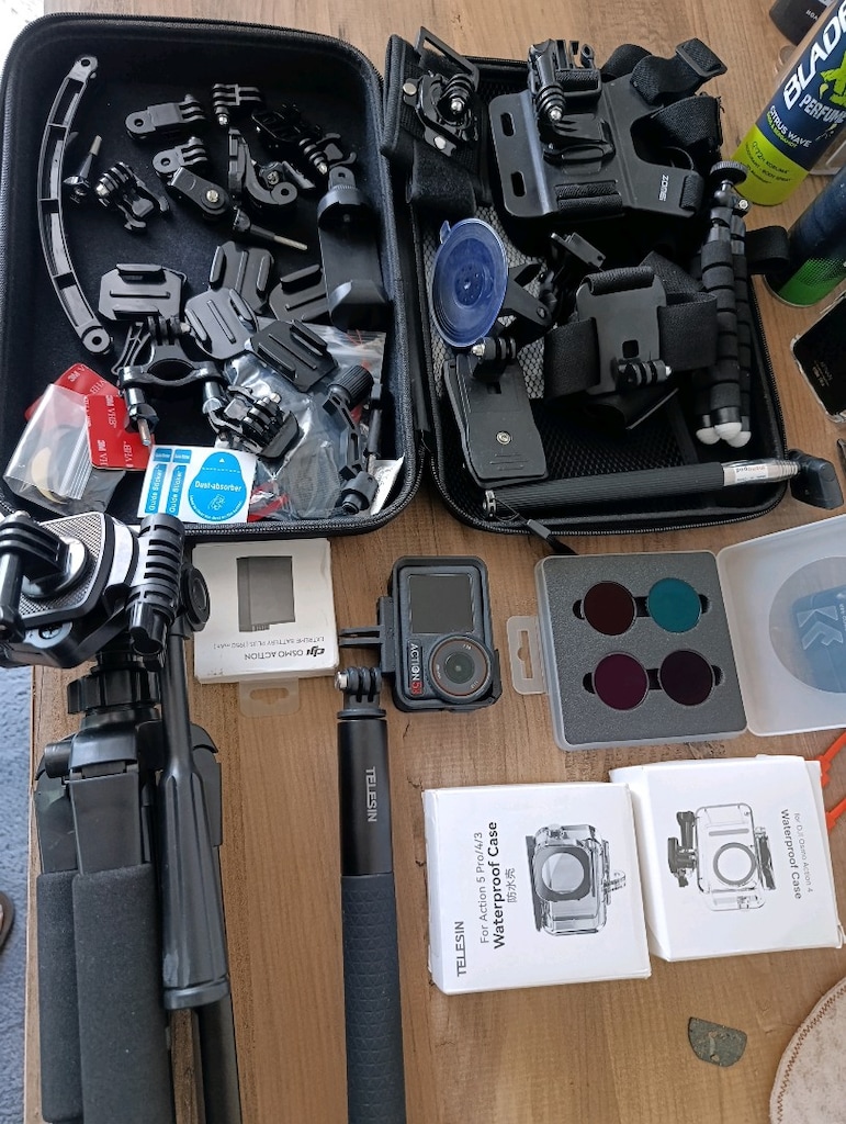 DJI OSMO ACTION 5 PRO - 2