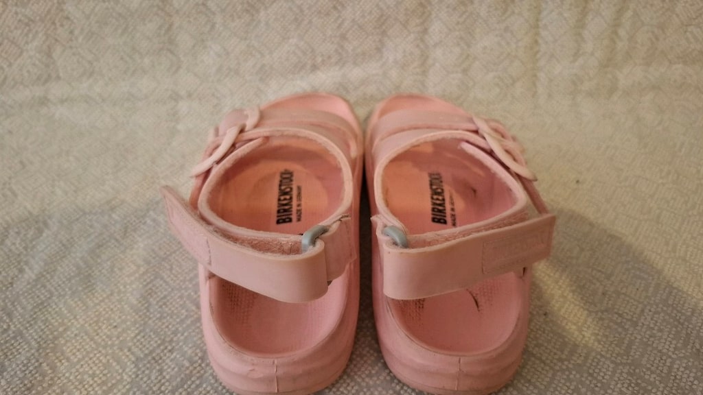 Birkenstock 26 Numara Orijinal Kız Çocuk sandalet - 3
