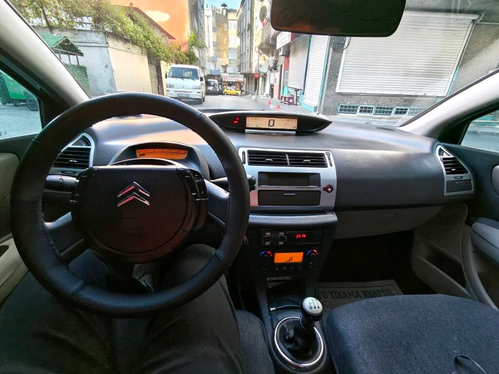 C4 1.6 HDİ 110 LUK - 12