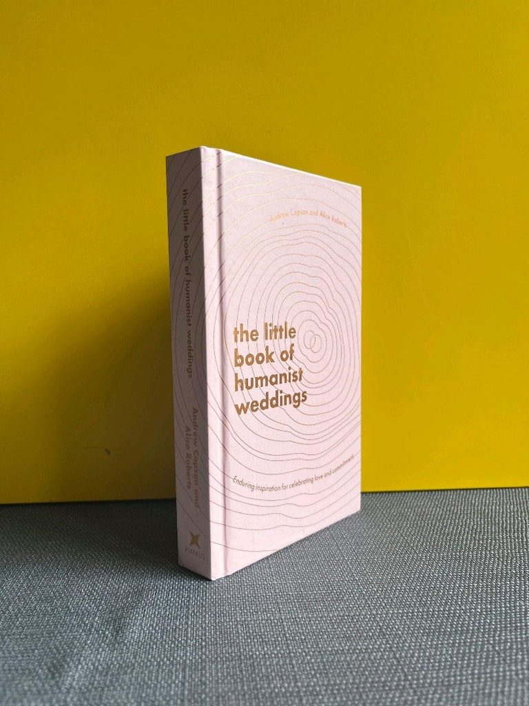 Hümanist Wedding İngilizce Kitap - 7