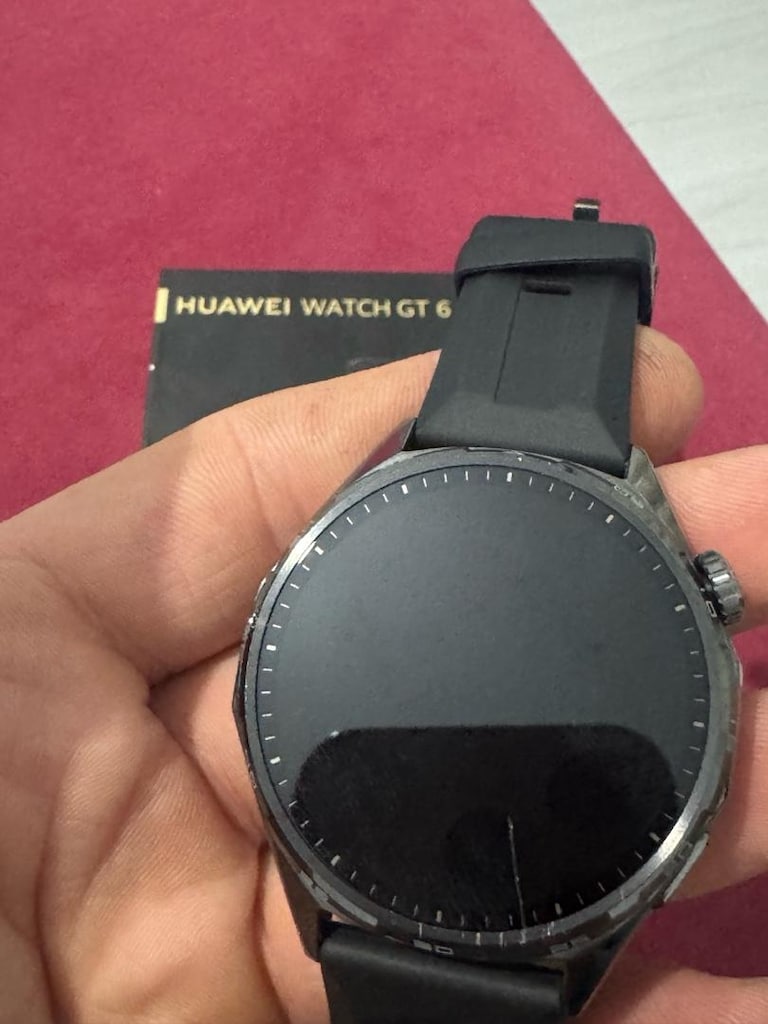 Huawei watch gt6 - 5