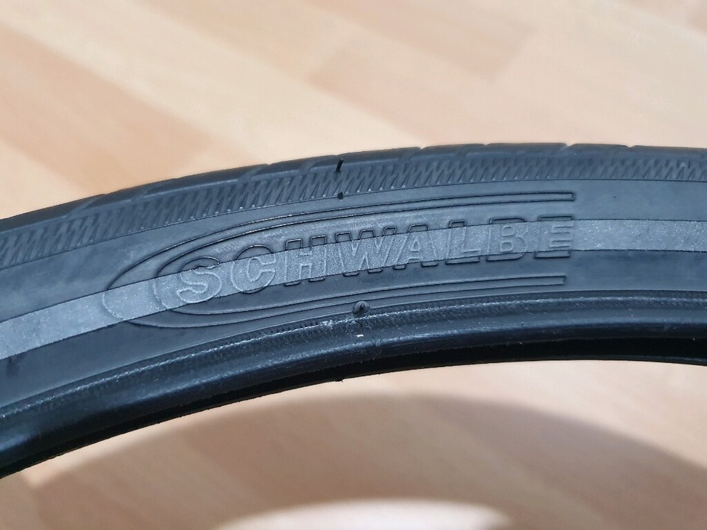 SCHWALBE 20X1.50 HS 366 RACE GUARD MARATHON RACER 1 ADET DIŞ LASTİK - 2