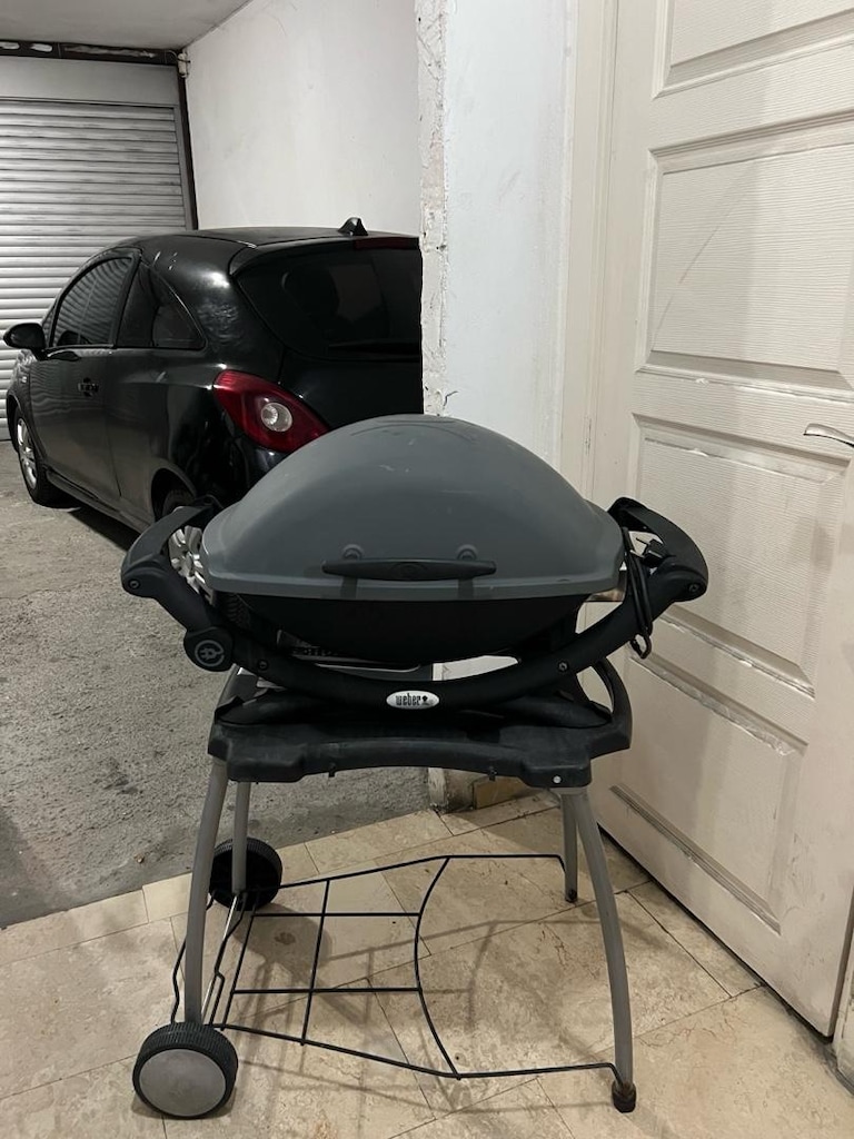 elektrikli mangal - 2