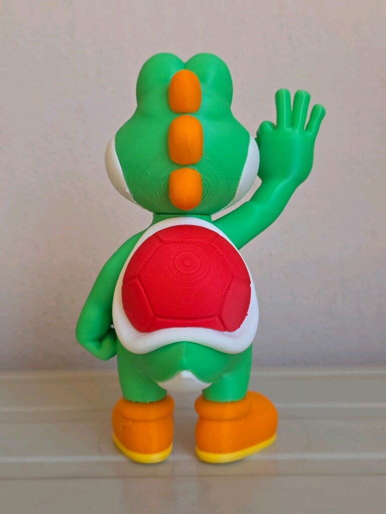 YOSHİ 10 CM - 5