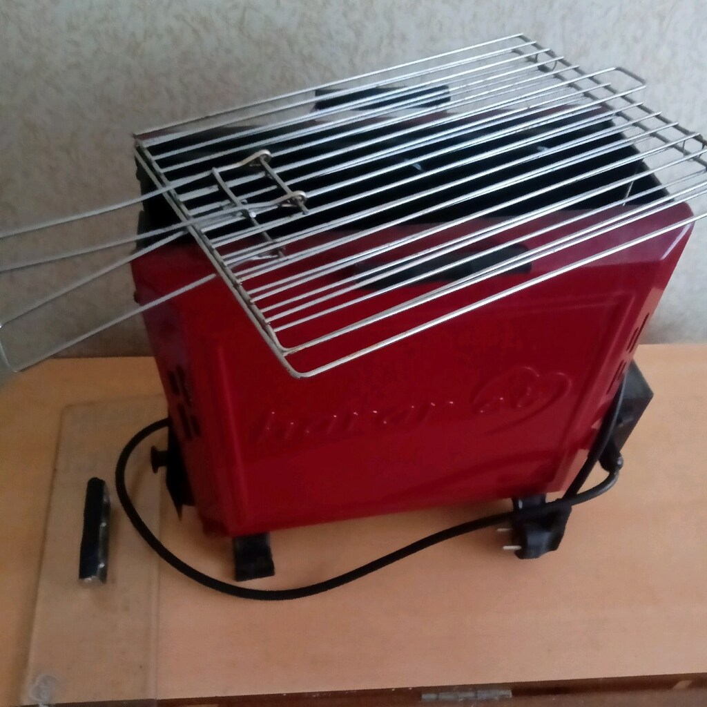 ev üsulü kebap makinesi - 3