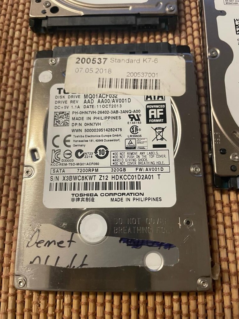 CİDDİ ALİCİYSAN YAZ 320 GB 3 ADET DİSK YER CAGLAYAN - 8
