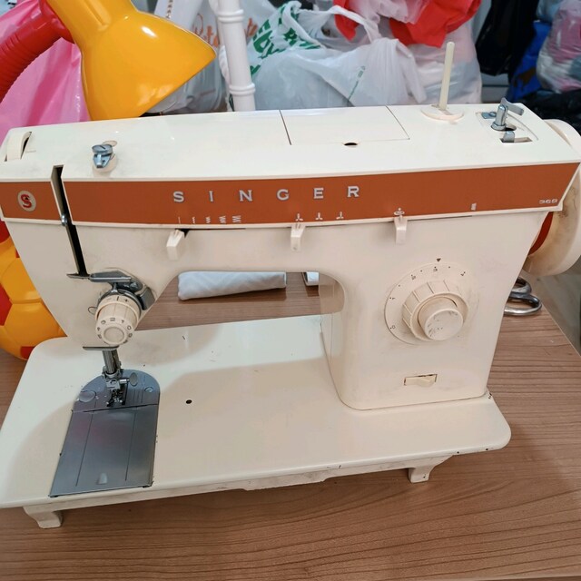 Singer dikiş makina