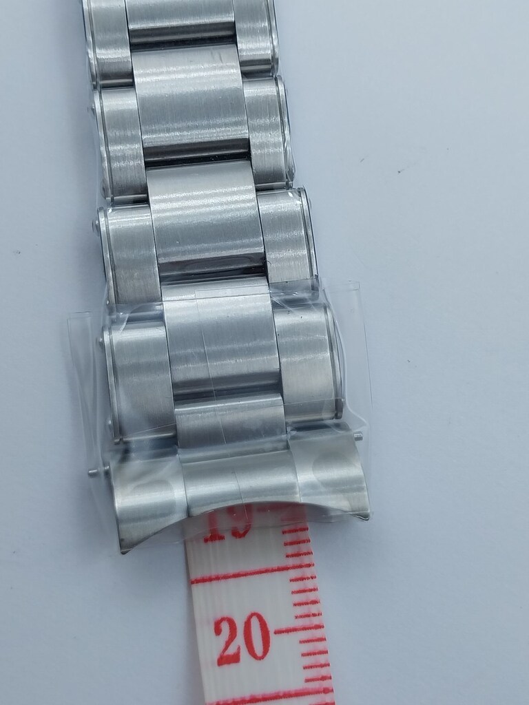 Tudor Pro GMT 79470 Oyster Çelik Kordon 20 mm - 7