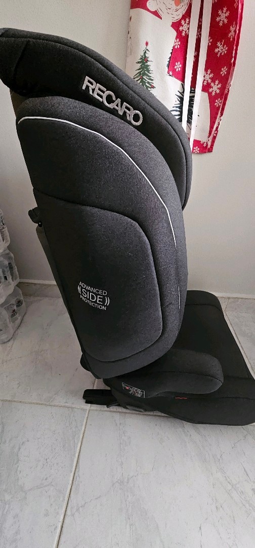 recaro oto çocuk koltugu - 6