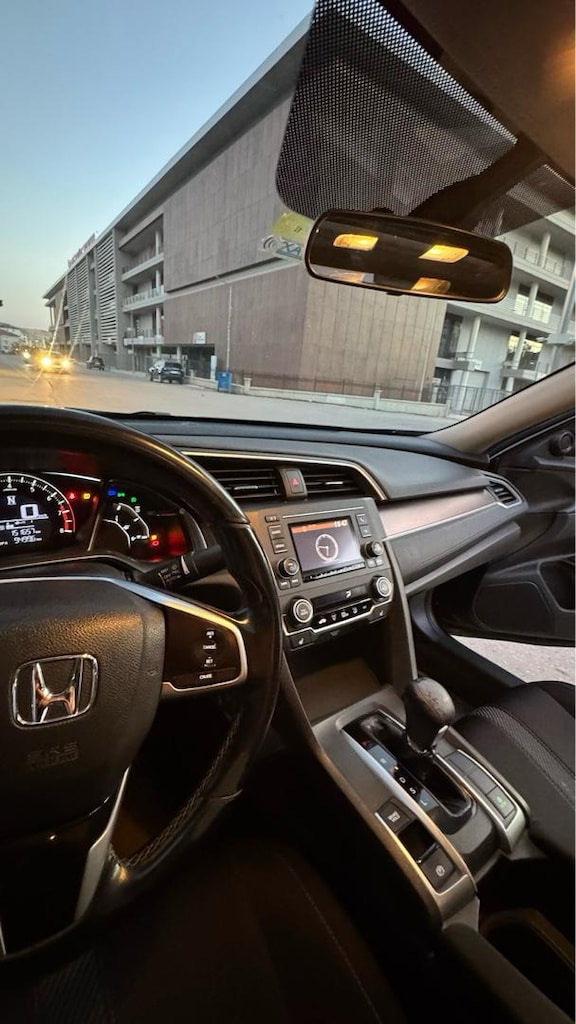 Honda Civic - 16