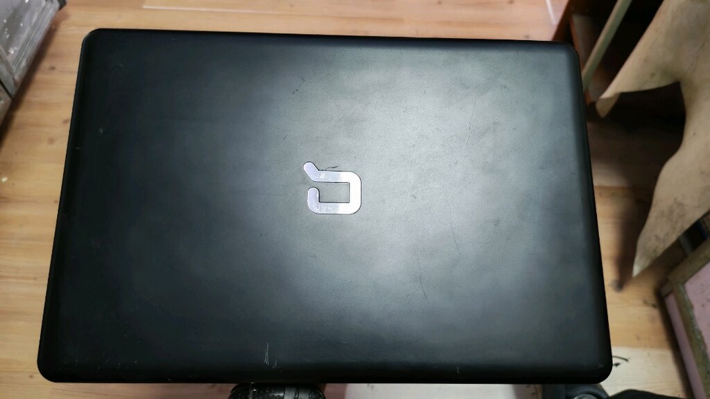 compaq laptop - 4