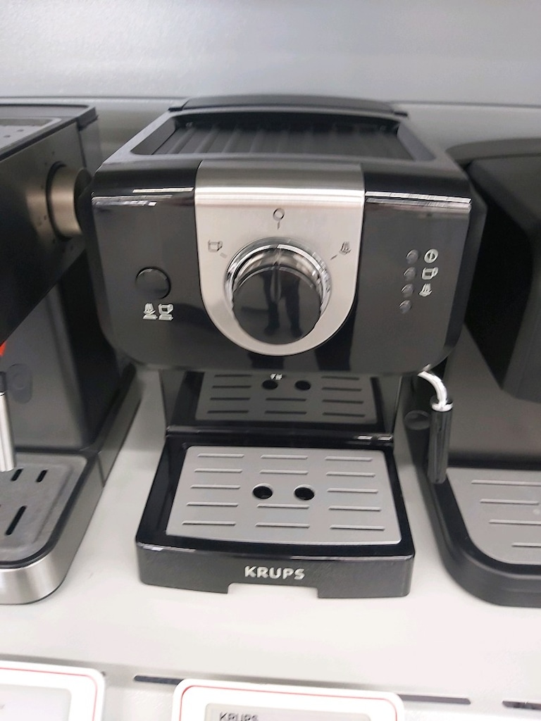 Satılık krups ekspreso kahve makinası - 2