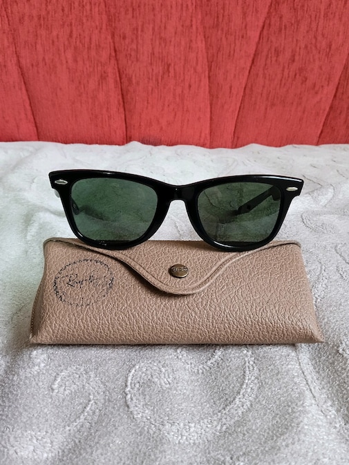 1950's Wayfarer B&L U.S.A. Ray-Ban