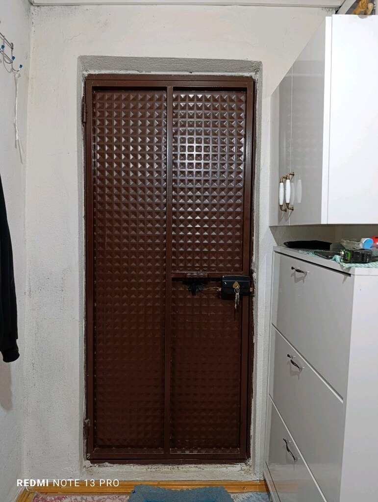 UYGUN FİYATA DEMİR KAPI