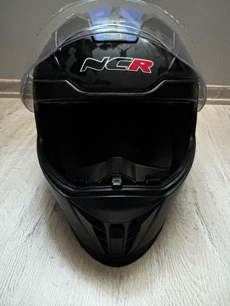 0 ayarında ncr kask - 5