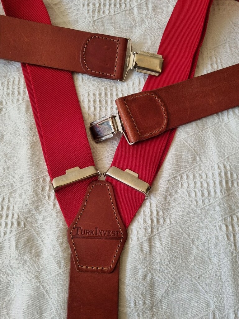 Beymen Pantolon Askisi - 3