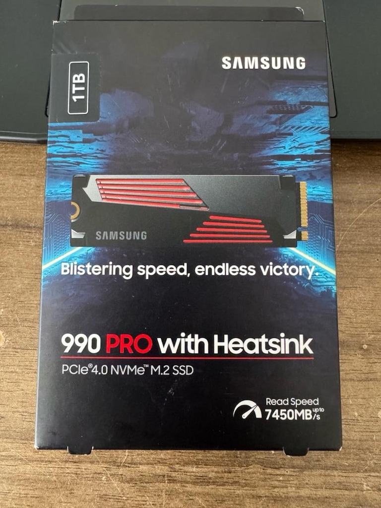 Samsung SSD 990 PRO - 3