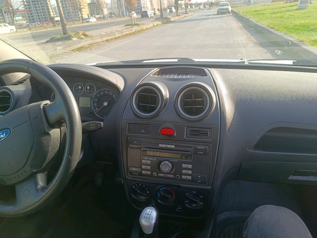 2008 Ford Fiesta Açıklamayı oku son fiyat - 2