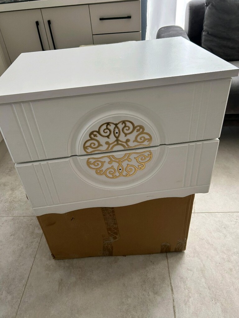 sıfır kutusunda yatak odasi takımı - 6