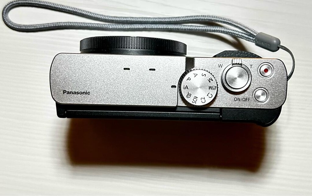 panasonic lumix tz99 S compact fotoğraf makinesi - 2