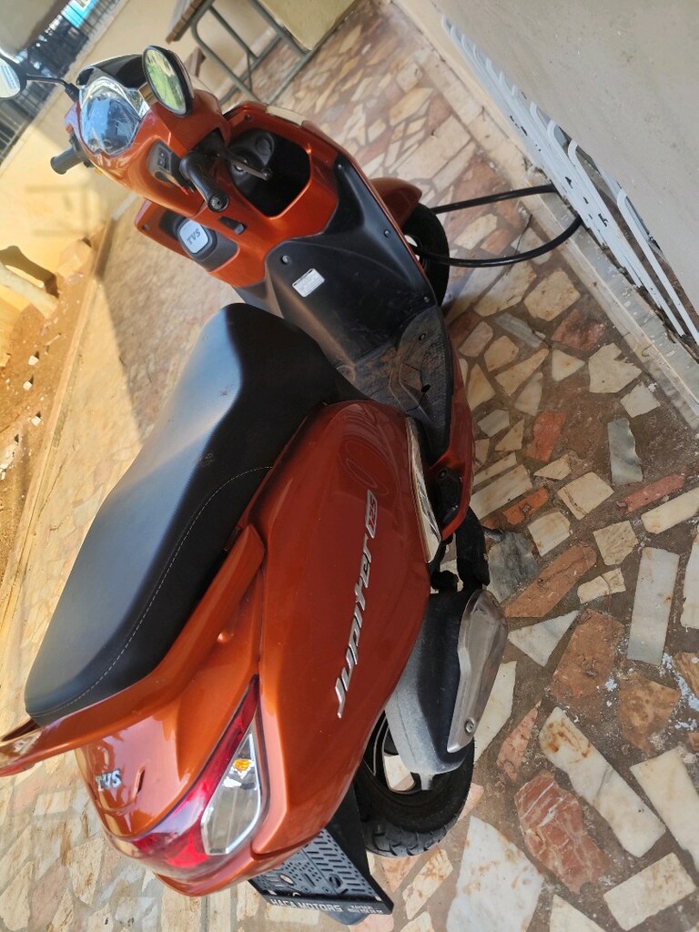 tvs Jüpiter 125 - 2