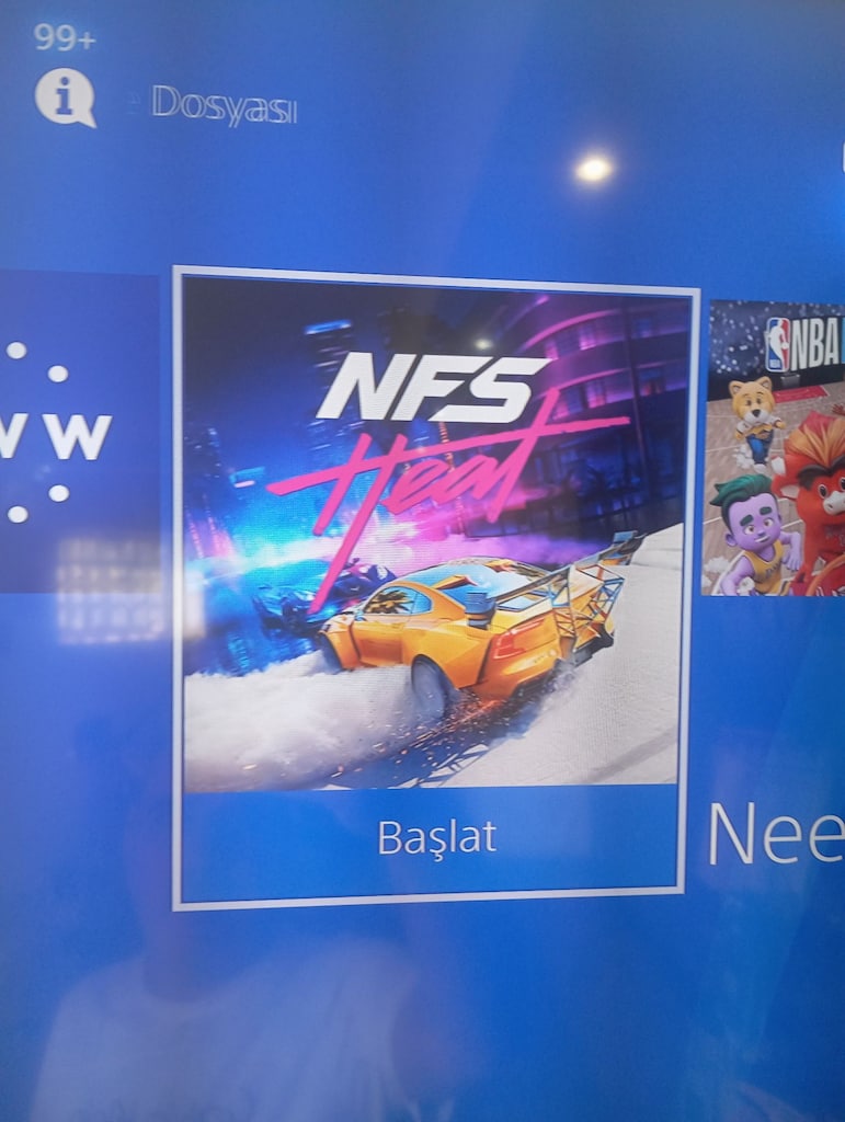 PS4 PRO 1TB 50 OYUNLU.2 KOL 6 AY GARANTİLİ FUL SET - 5