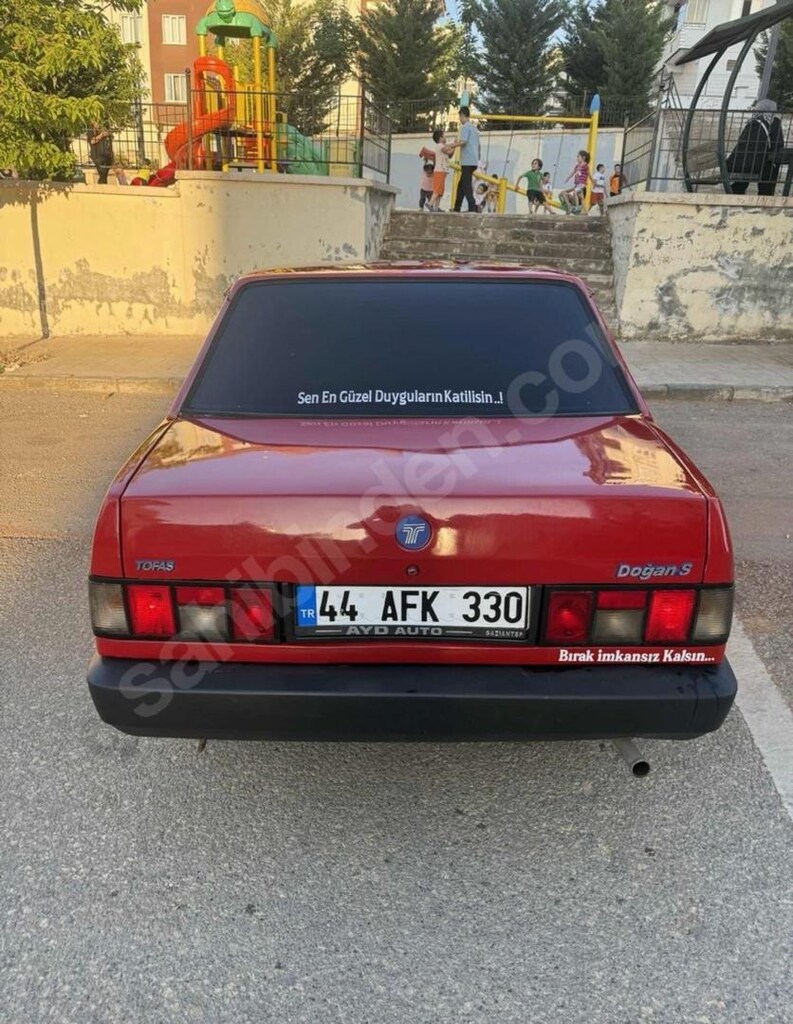 1996 - Şahin S - 3