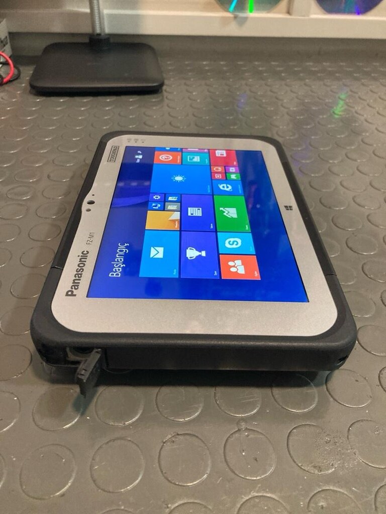 PANASONİC FZ-M1 DOKUNMATİK - 5