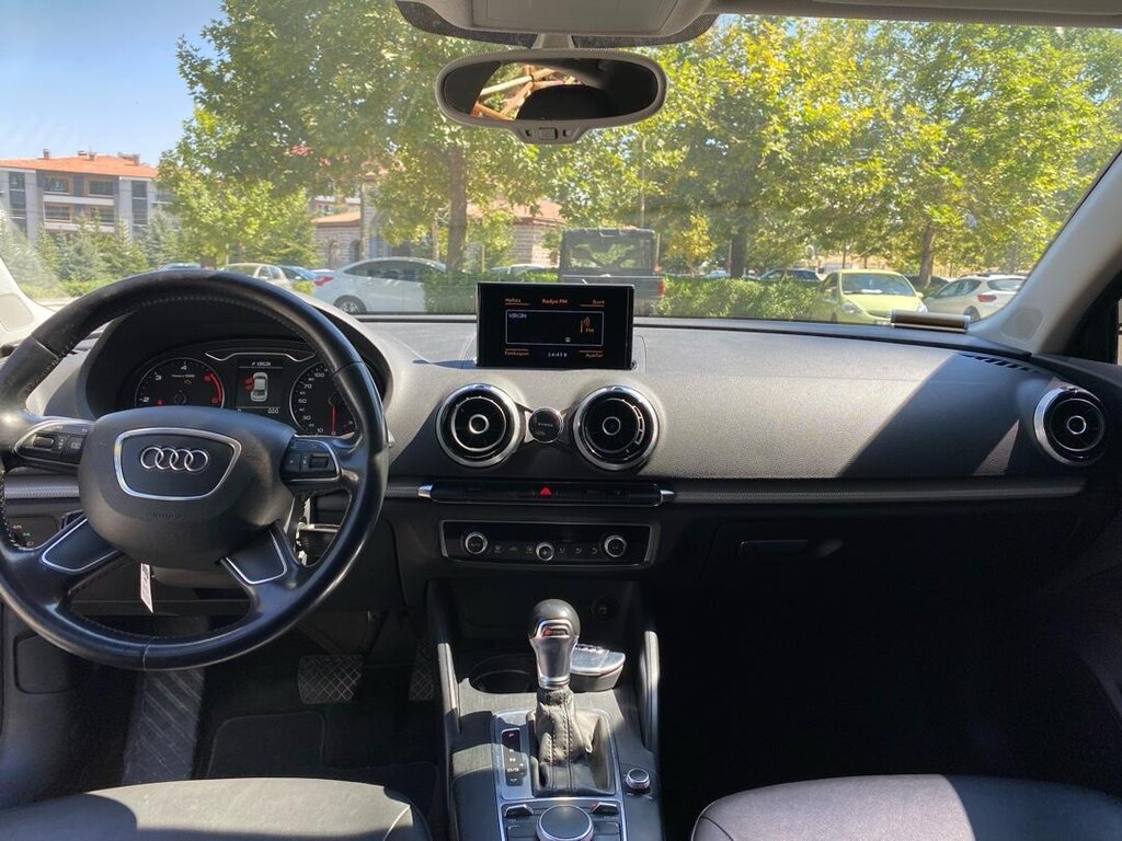 EKSPERTİZ GARANTİLİ ORJİNAL OTOMAYİK AUDİ A3 - 7