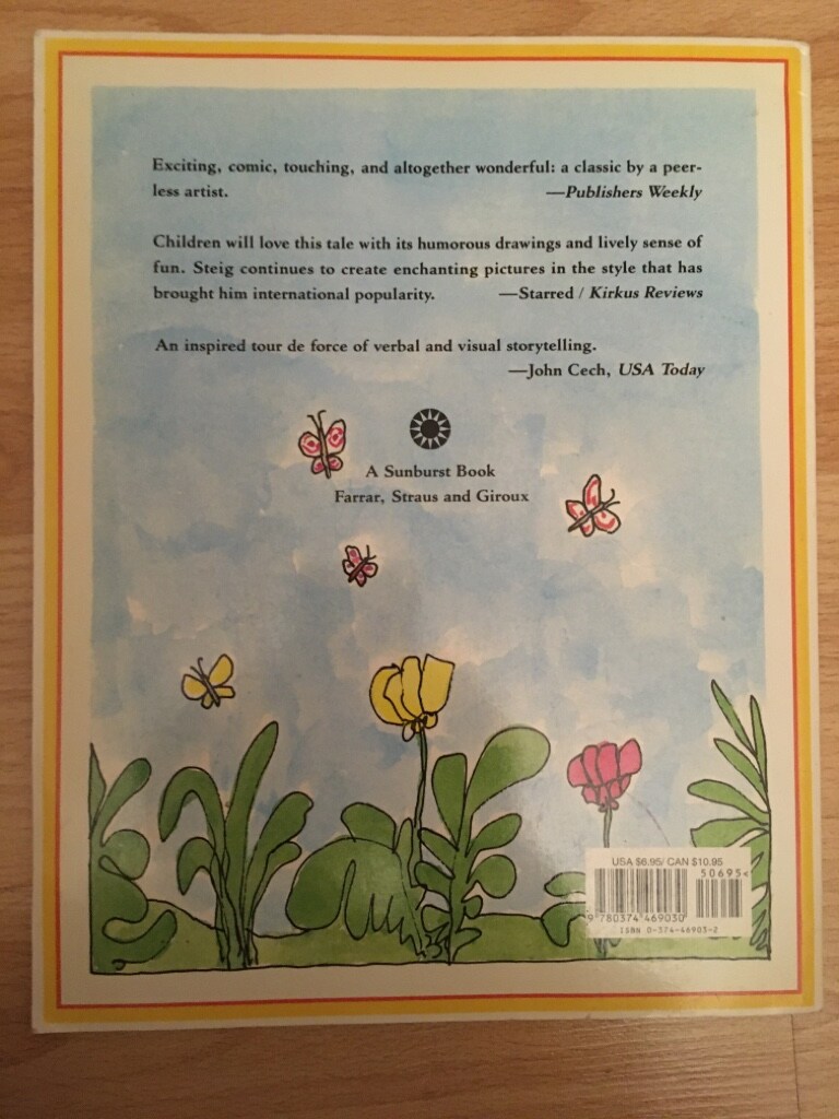 Solomon the Rusty Nail / William Steig