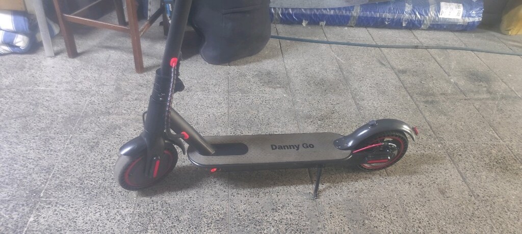 Elektrikli Scoter 3 modlu 15 -25-35 Hız - 4