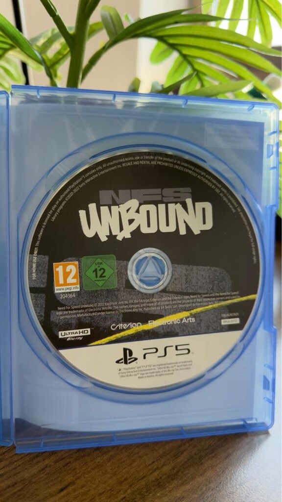 NFS Unbound PS5 - 4