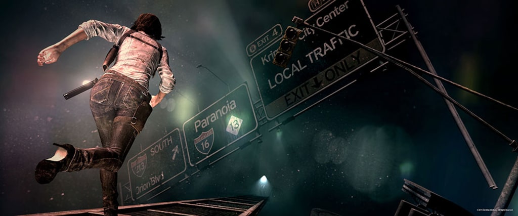 Evil Within – Sıfır – Ps4 - 4