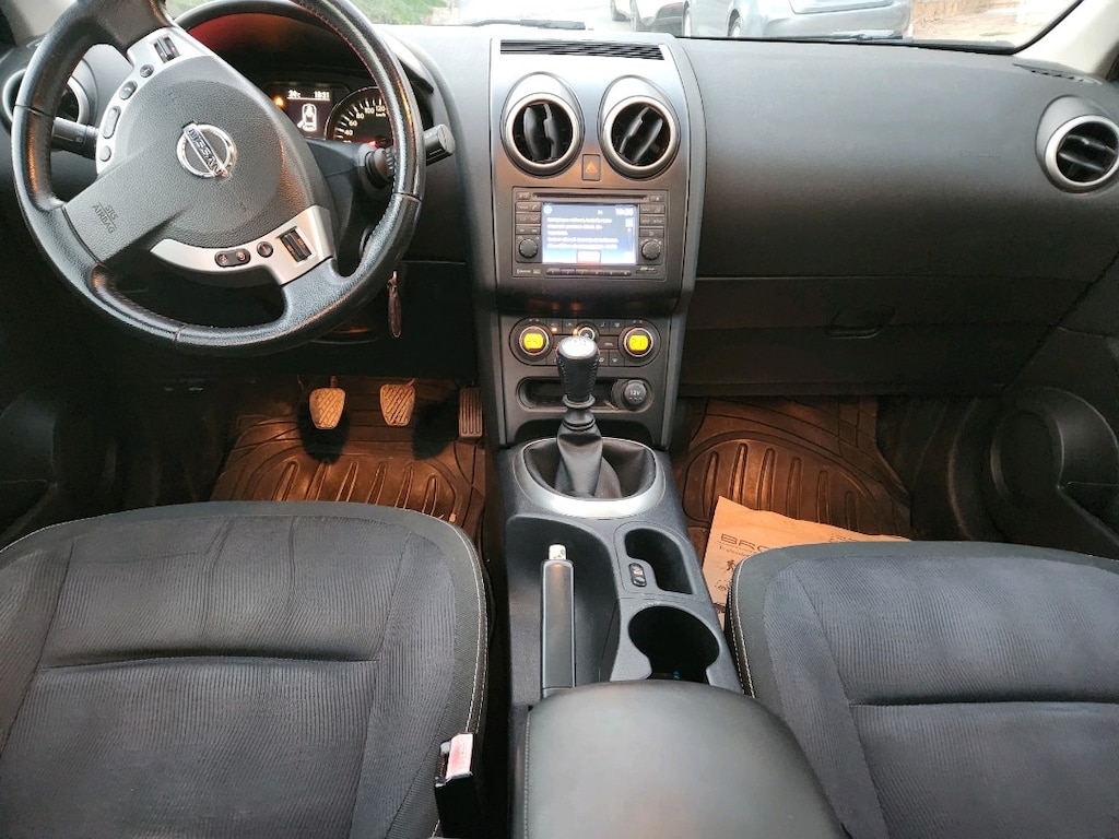 2011 Qashqai ilk sahibinden - 10
