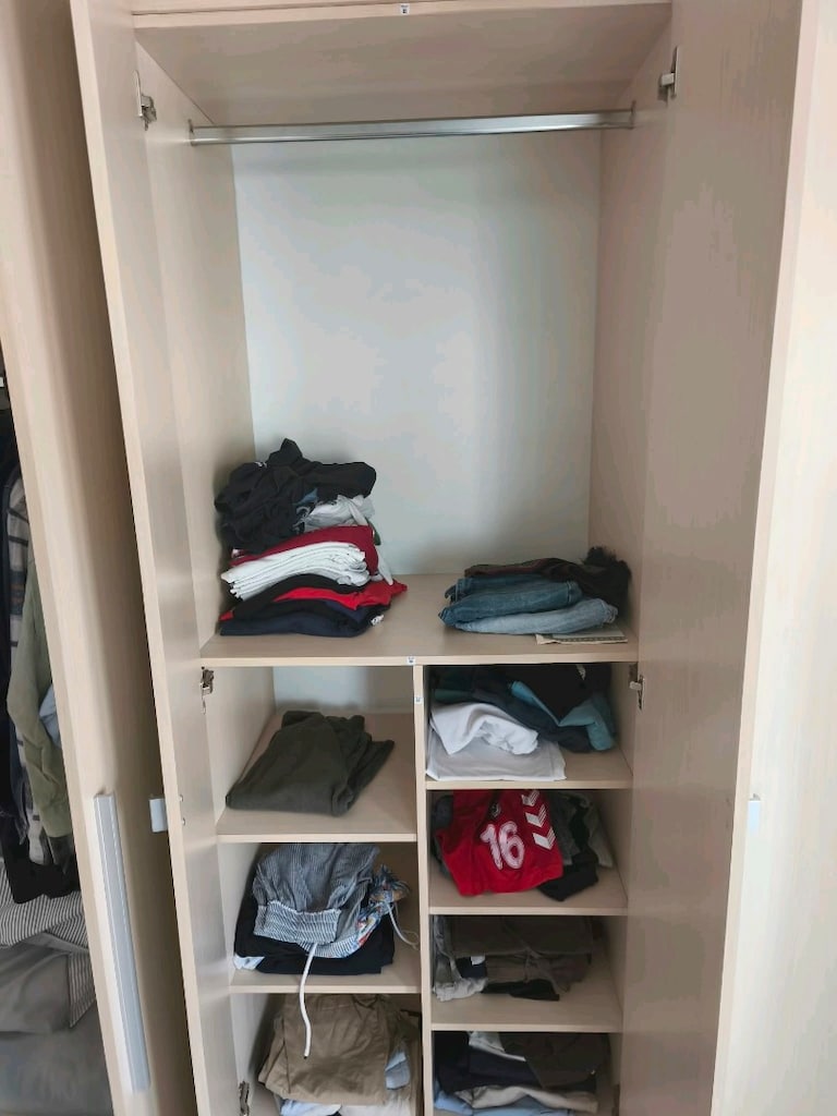 6 kapılı yepyeni gardrop - 2