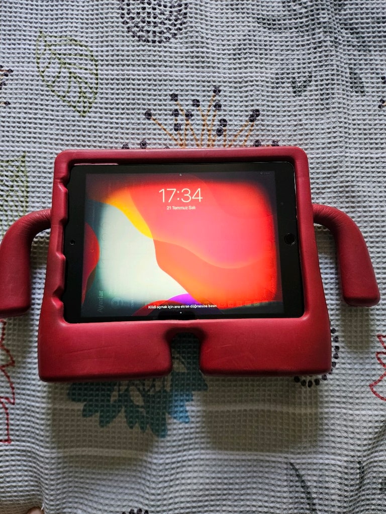 ıpad air 2 16 gb - 9