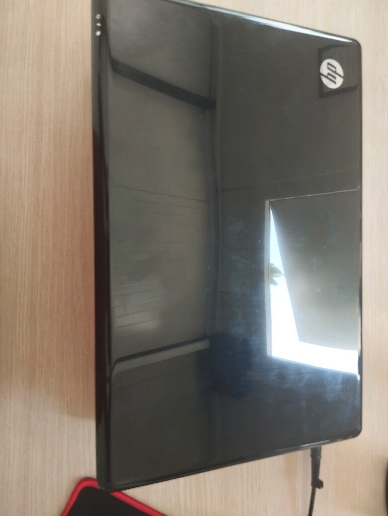 HP G61 Laptop - 7