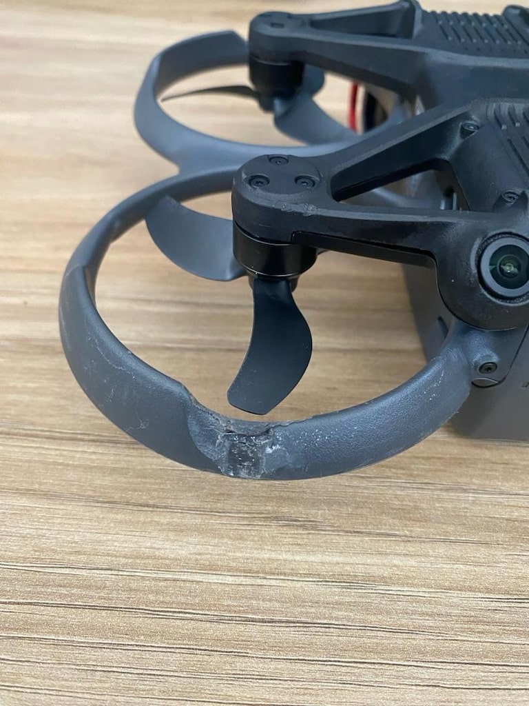 Dji Avata 2 Goggles 3 - 7