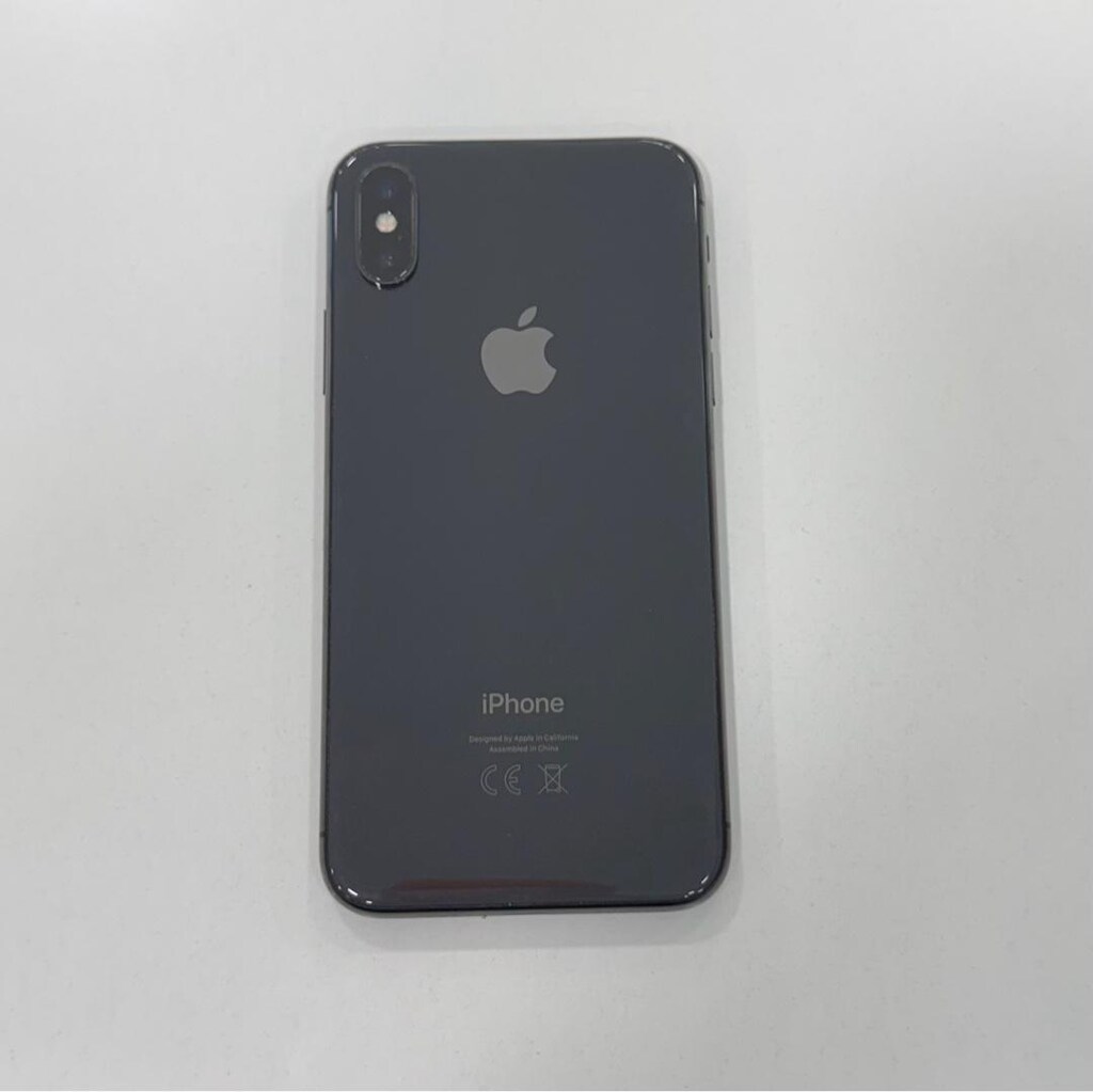 İPHONE X 256GB SİYAH PİL 78 TÜRKİYE CİHAZI - 3