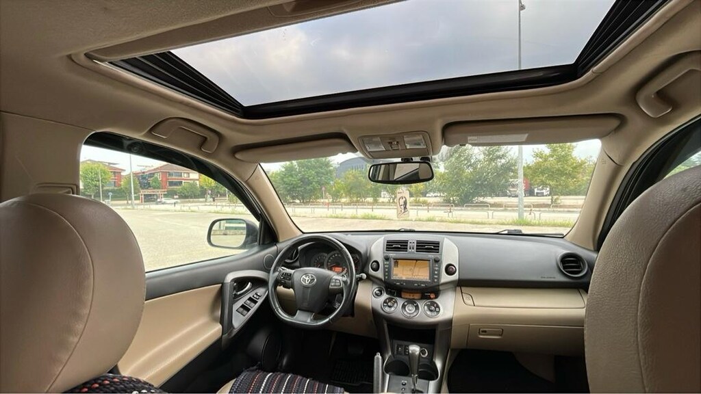 2010 MODEL RAV4 4x4 Extra Multidrive S - 15