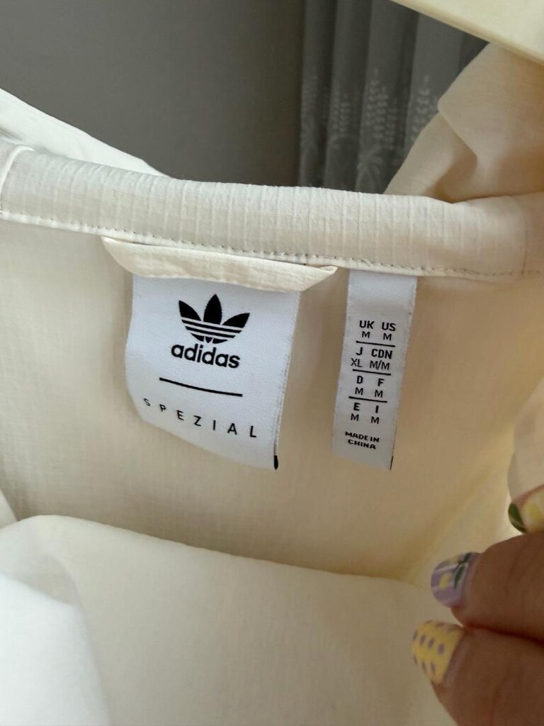 Adidas Spezial Yagmurluk - 5