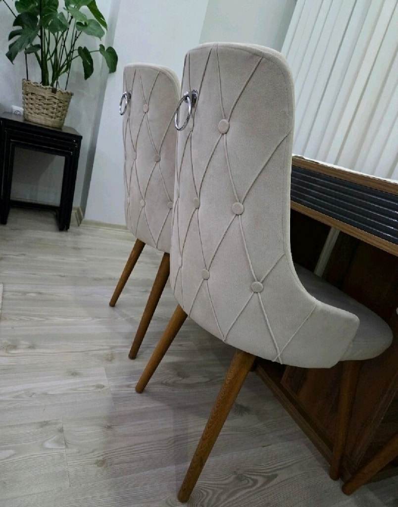 6 sandalye ve masa - 3