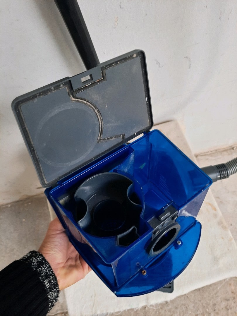 FAKİR CLYDE 2400 WATT TOZ TORBASIZ SÜPÜRGE - 8